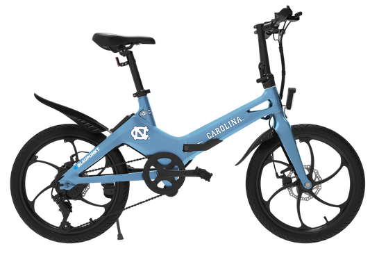 University of North Carolina eBike