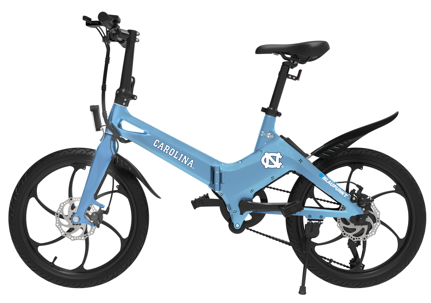 University of North Carolina eBike