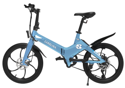 University of North Carolina eBike