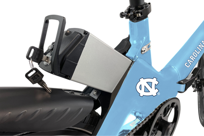 University of North Carolina eBike