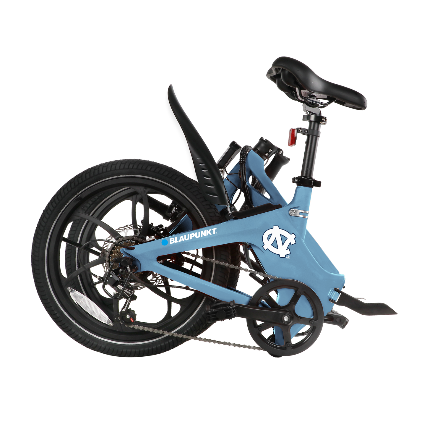 University of North Carolina eBike