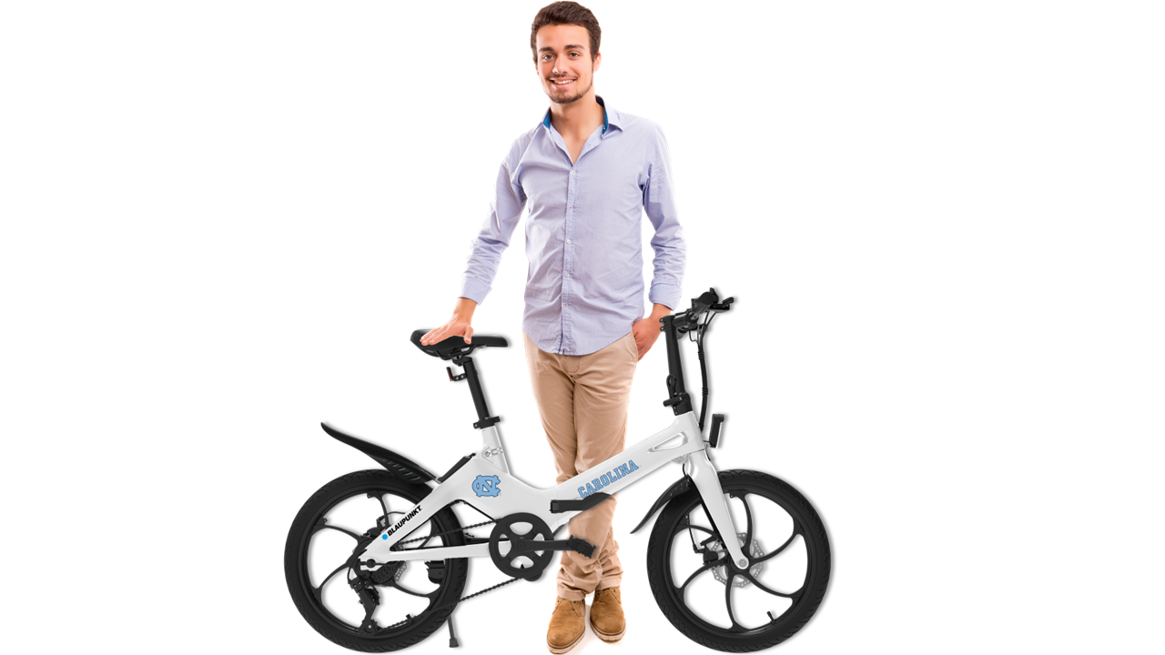 University of North Carolina eBike