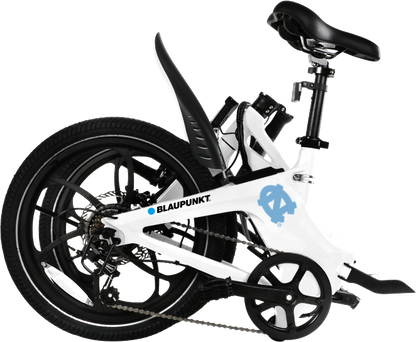 University of North Carolina eBike