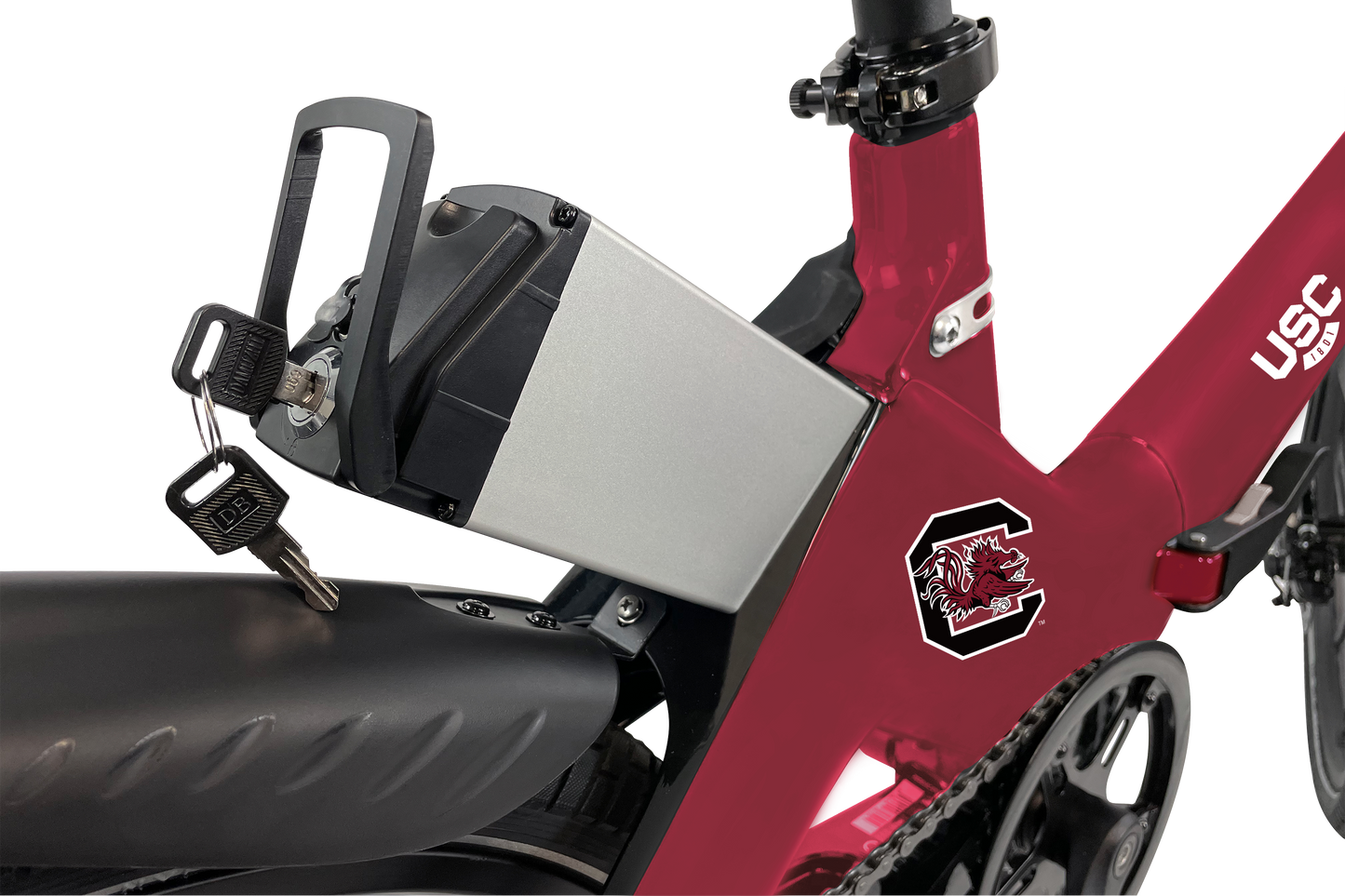 University of South Carolina eBike