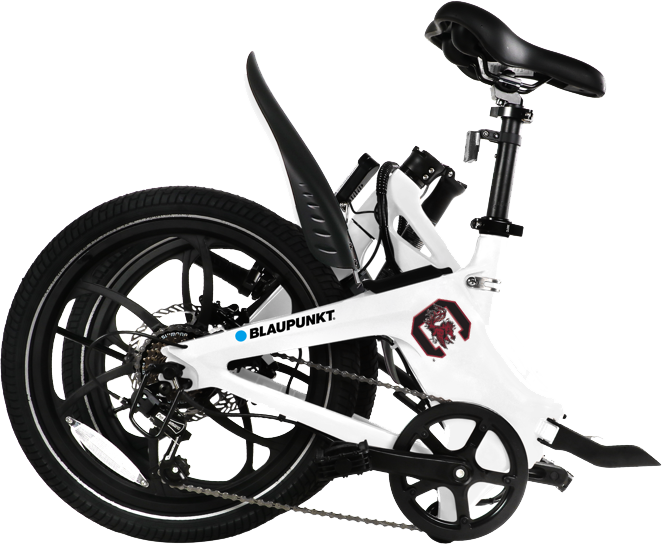 University of South Carolina eBike