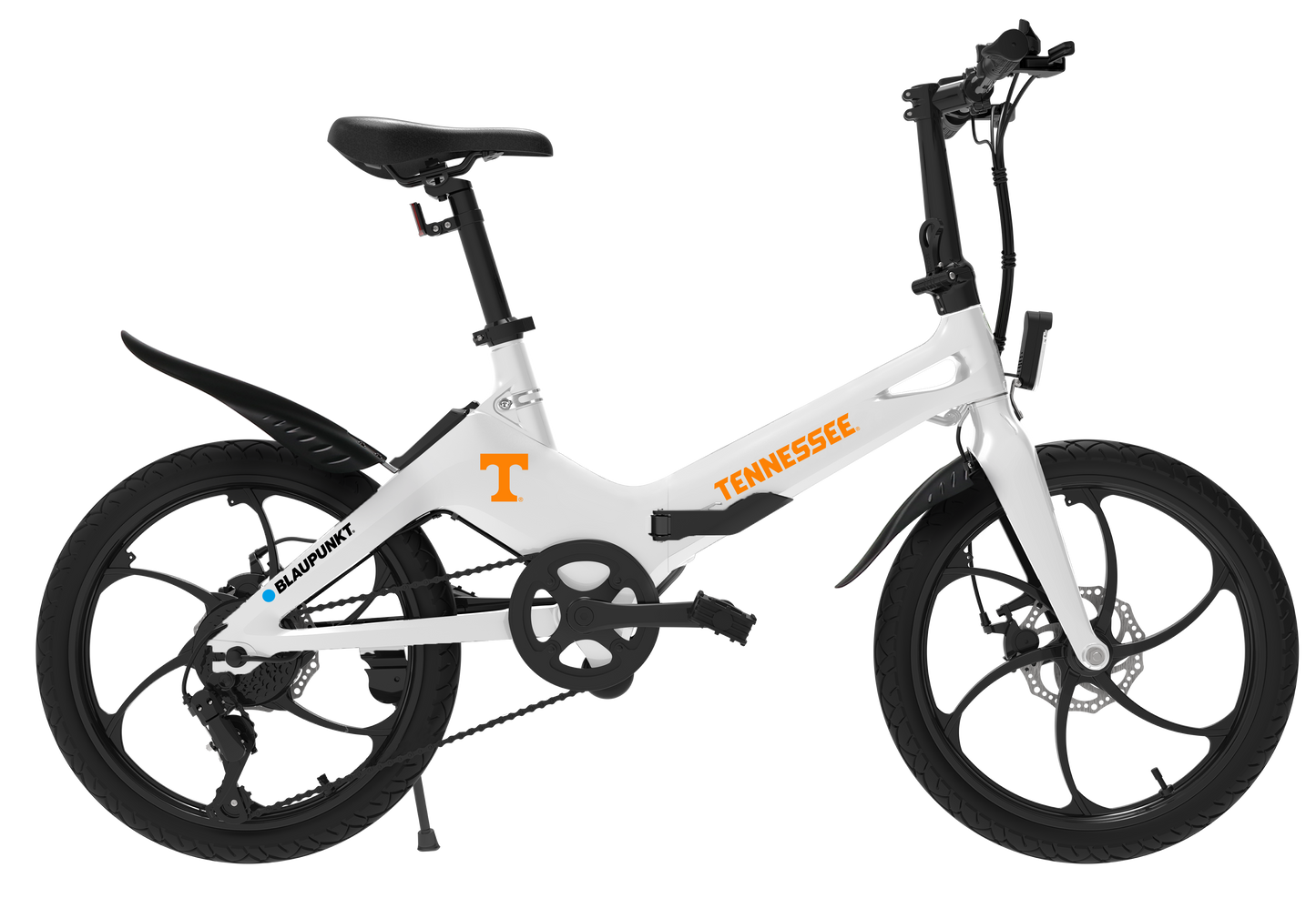 University of Tennessee eBike