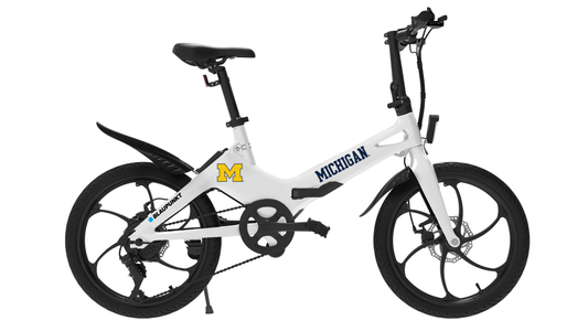 University of Michigan eBike