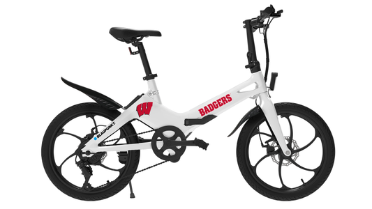 University of Wisconsin eBike