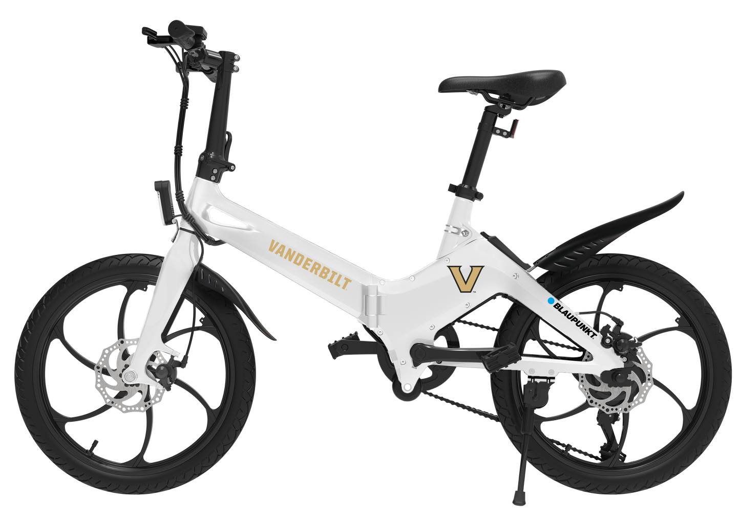 Vanderbilt University eBike