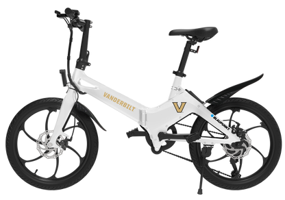 Vanderbilt University eBike