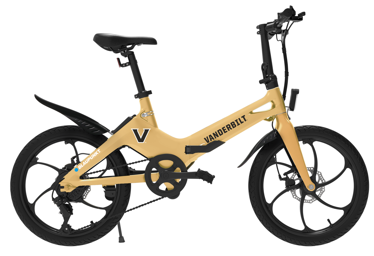 Vanderbilt University eBike