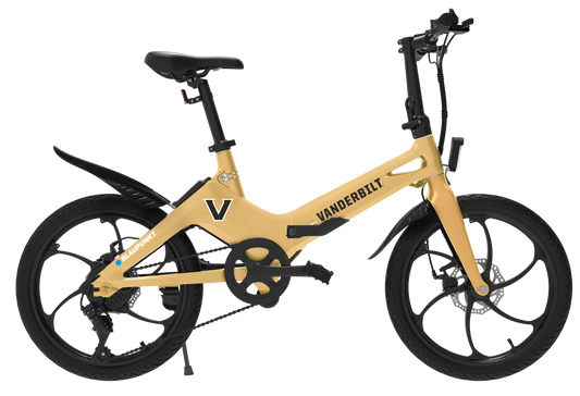 Vanderbilt University eBike