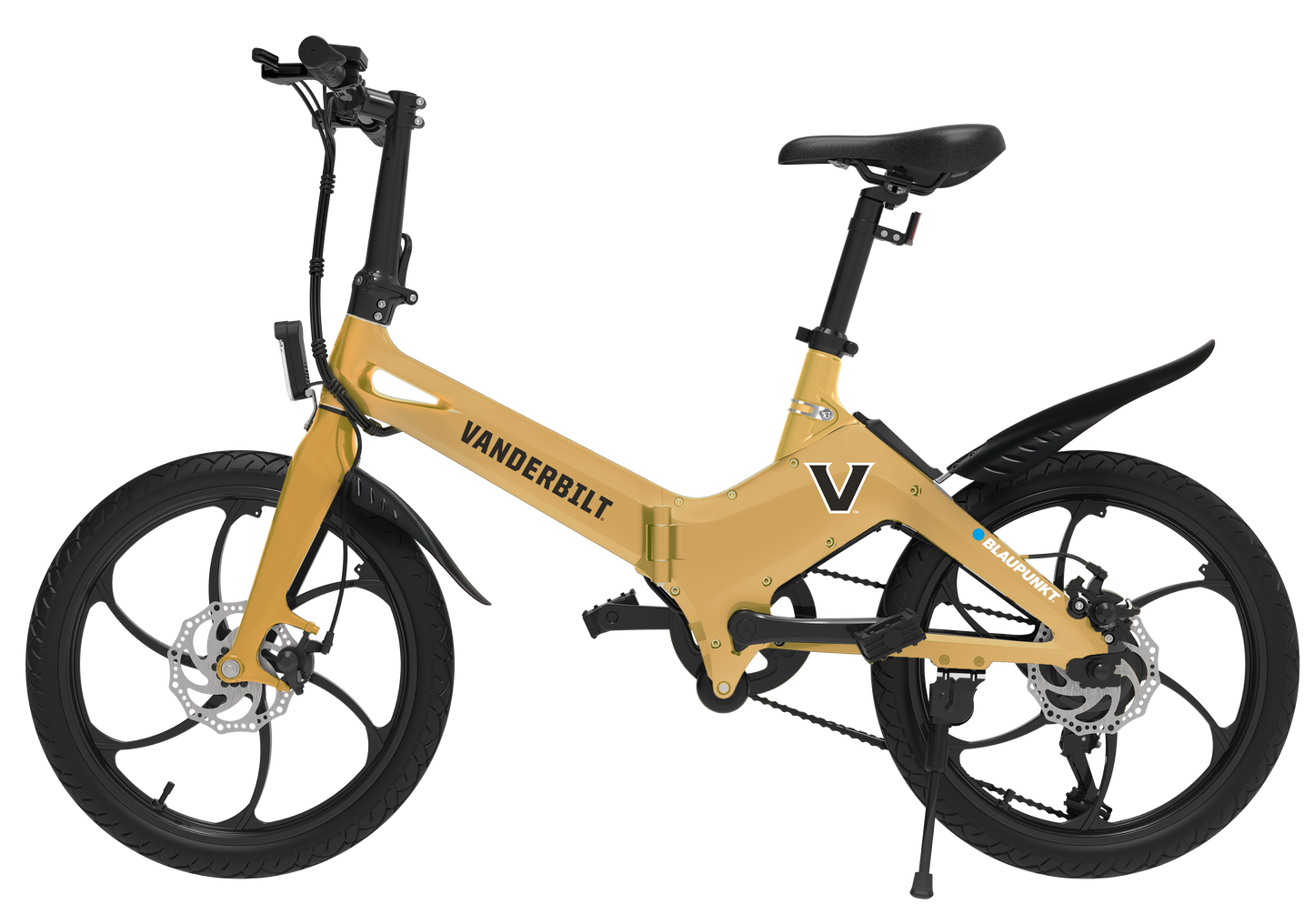 Vanderbilt University eBike