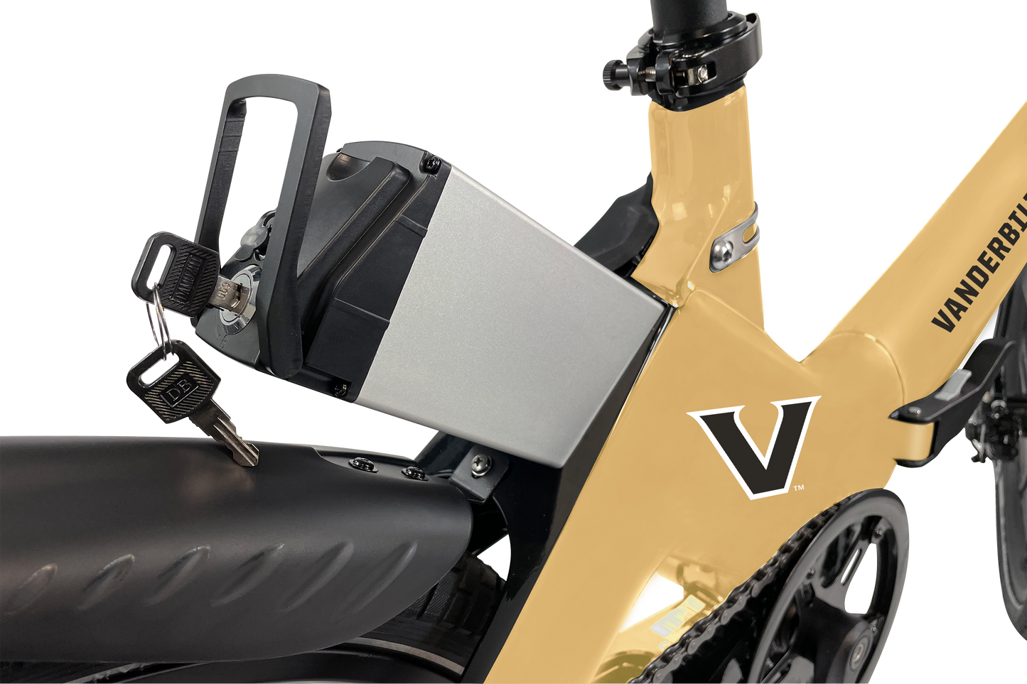 Vanderbilt University eBike