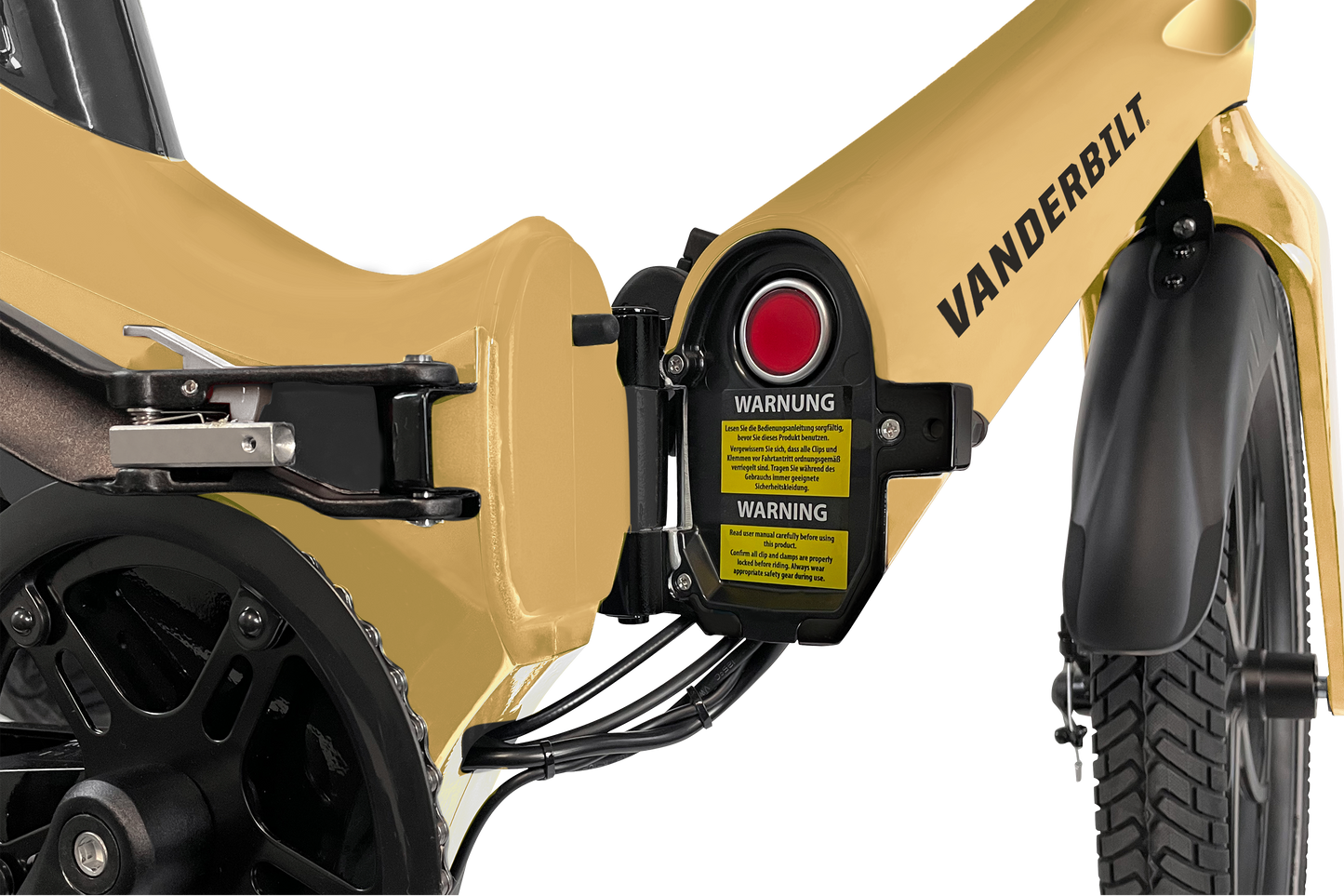 Vanderbilt University eBike