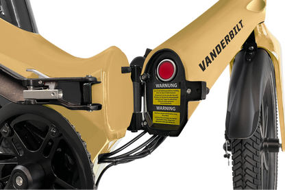 Vanderbilt University eBike