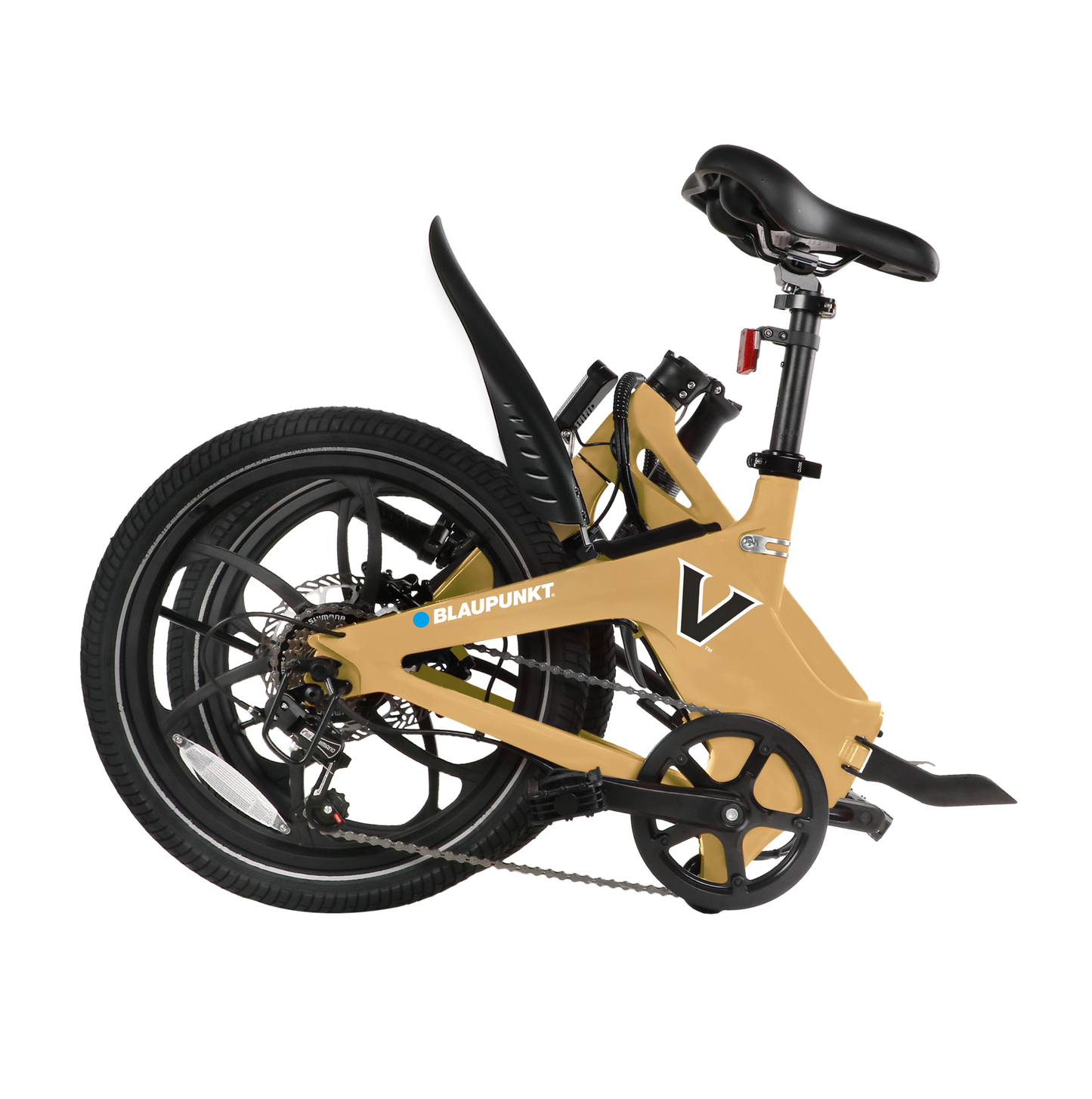 Vanderbilt University eBike