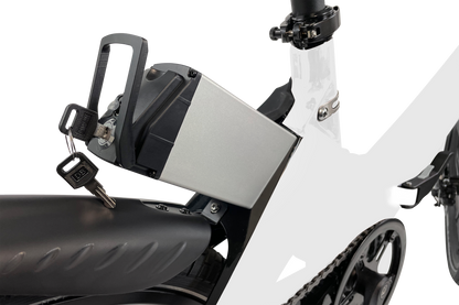Henri eBike solid white