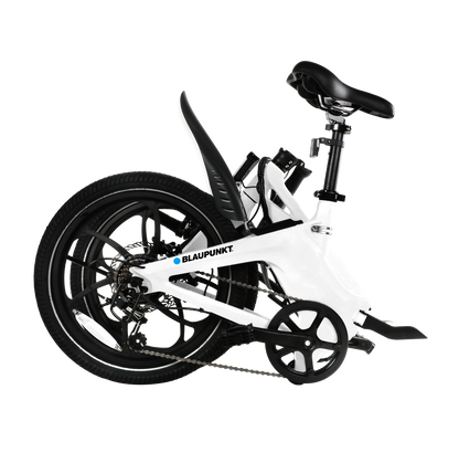 Henri eBike solid white