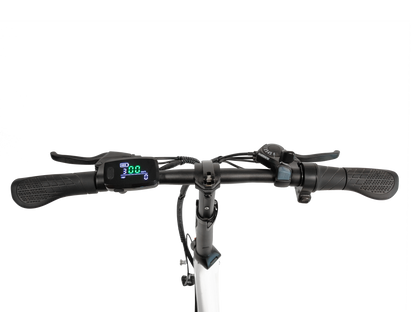 Henri eBike solid white