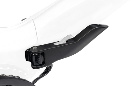 Henri eBike solid white