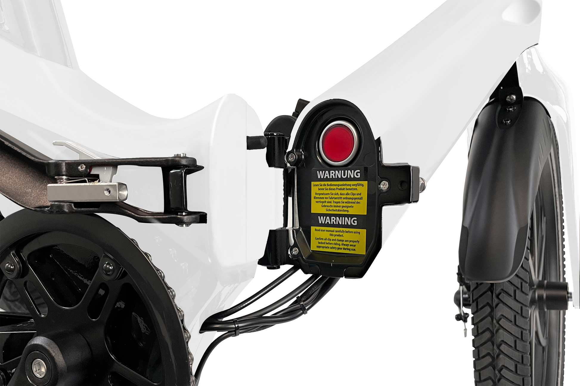 blaupunkt e-bike display bedienungsanleitung Henri eBike solid white