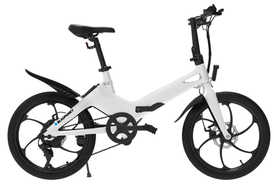 Henri eBike solid white