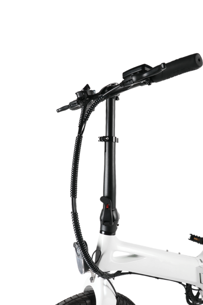 Henri eBike solid white