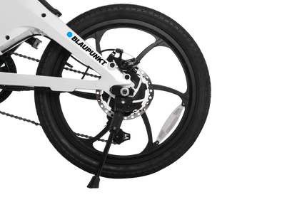 Henri eBike solid white