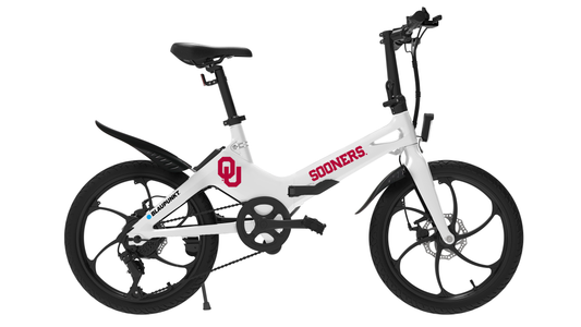 University of Oklahoma eBike