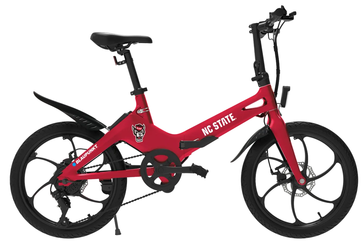 North Carolina State eBike