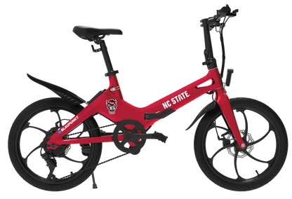 North Carolina State eBike