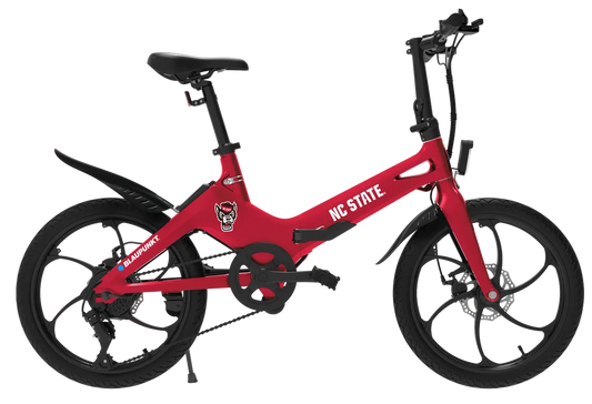 North Carolina State eBike