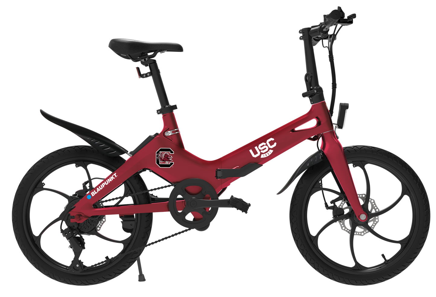 University of South Carolina eBike