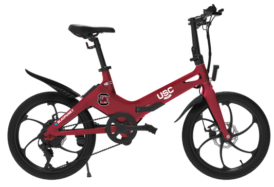 University of South Carolina eBike