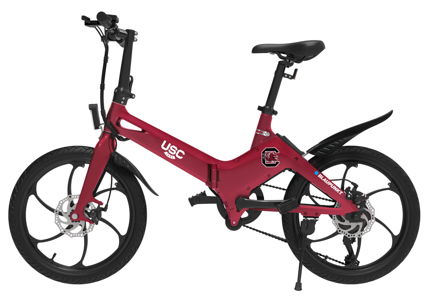 University of South Carolina eBike