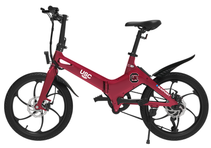 University of South Carolina eBike